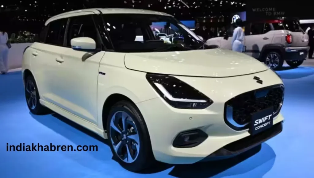 Maruti Suzuki Swift 2024