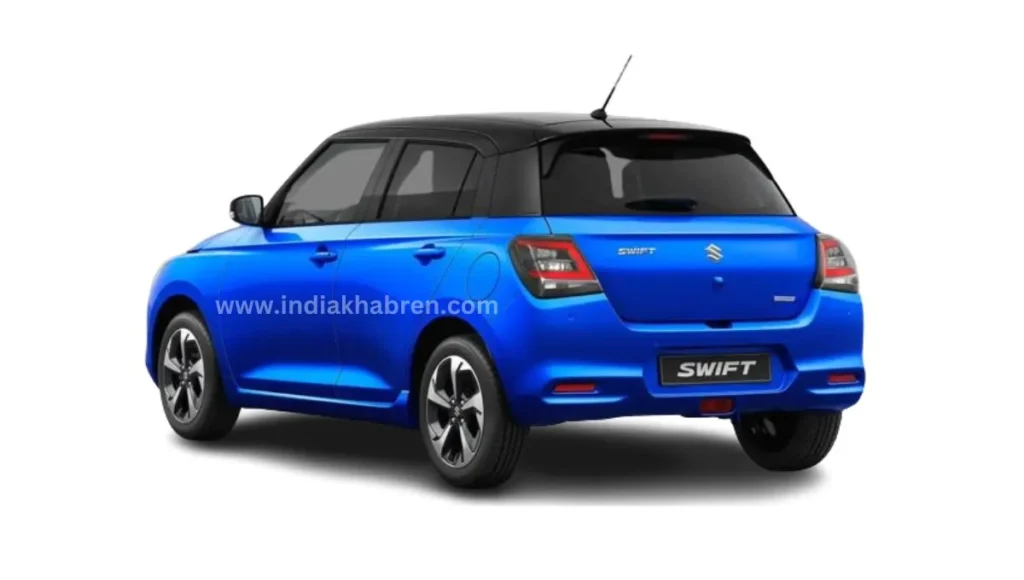 Maruti Suzuki Swift New Year Offer