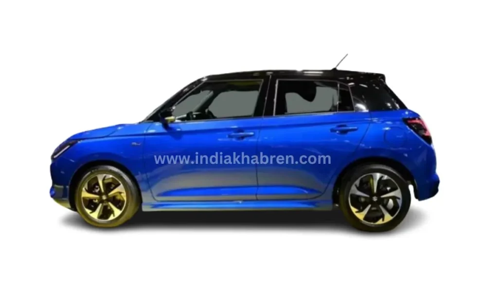 Maruti Suzuki Swift New Year Offer