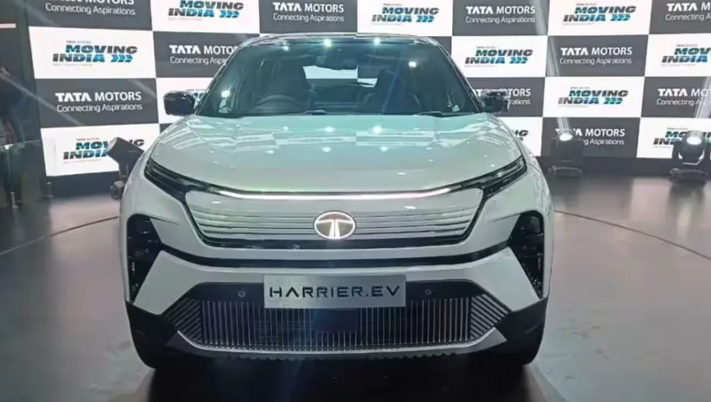 Upcoming 5 Tata Electric Cars in India