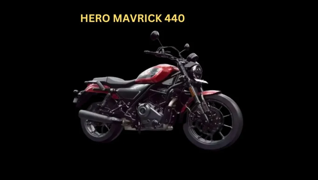 Hero Mavrick 440