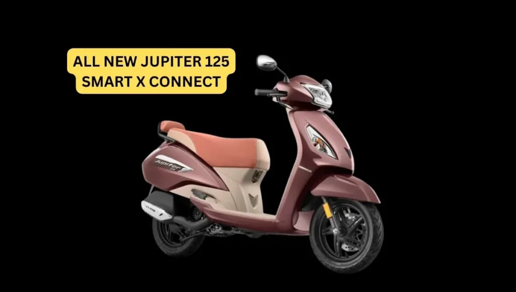 tvs jupiter 125 smart x connect