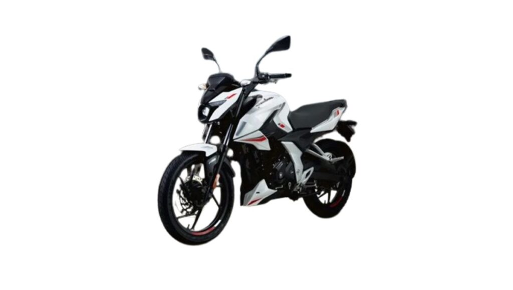 Bajaj Pulsar N150 New Model