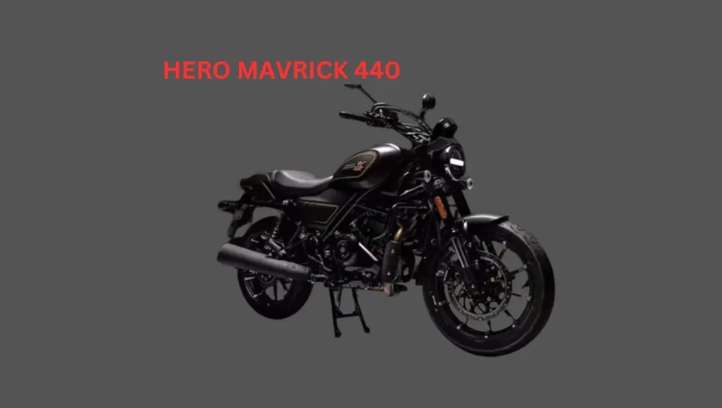 Hero Mavrick 440