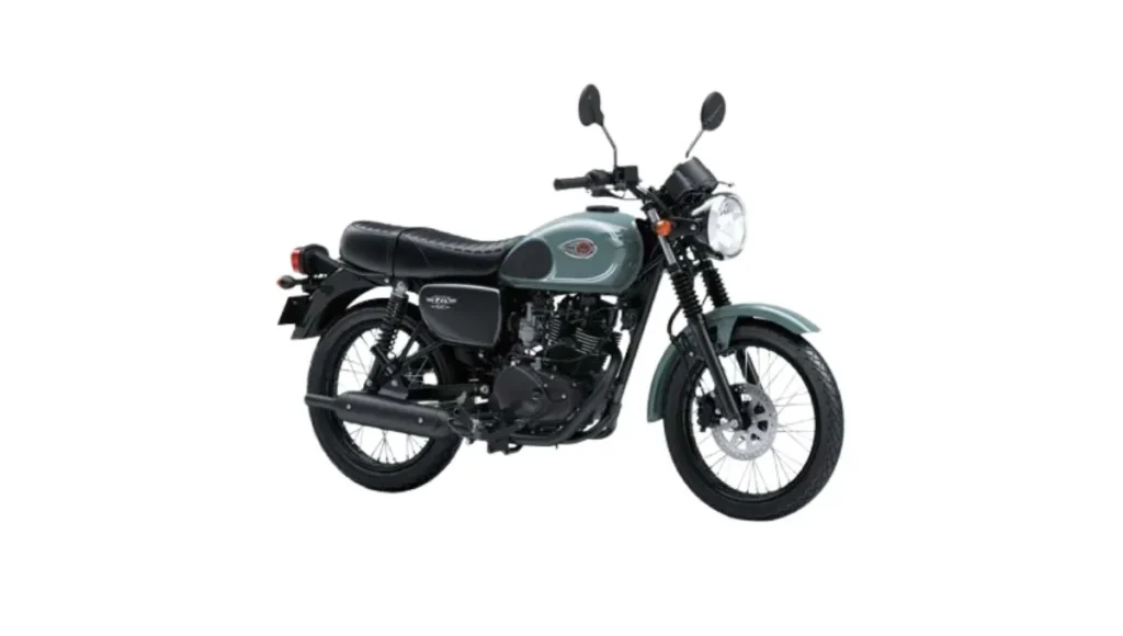 Kawasaki W175 Street Bike