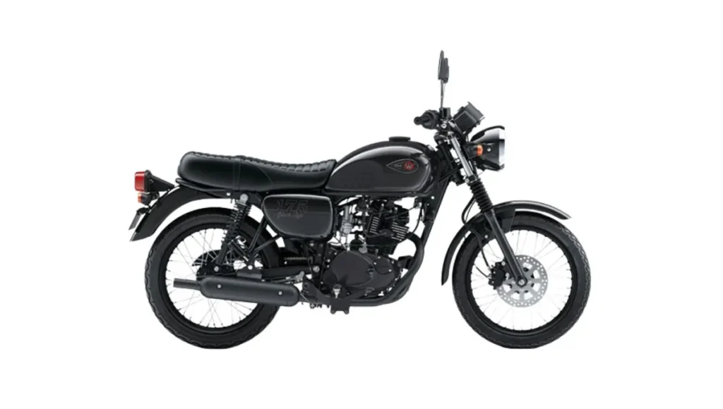 Kawasaki W175 Street Bike