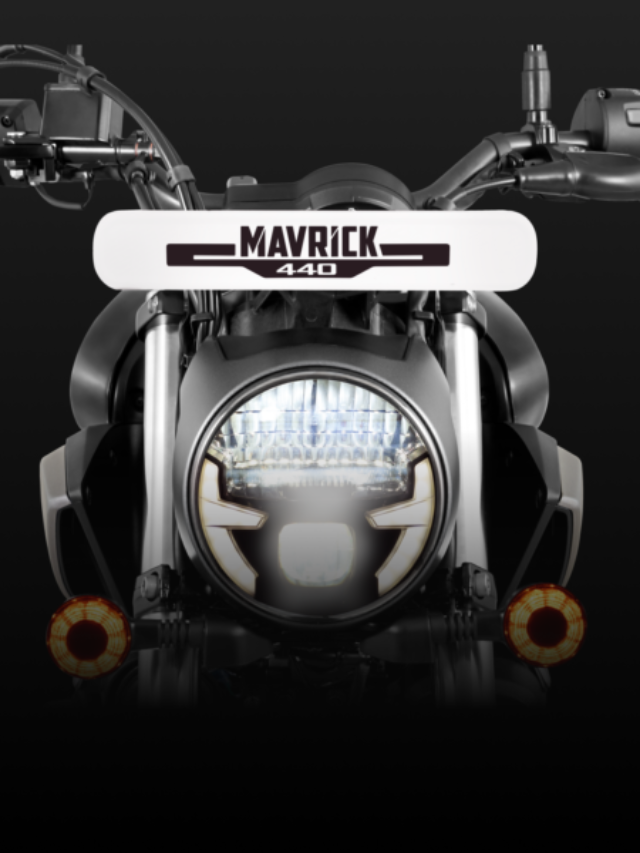 Hero Mavrick 440 2024