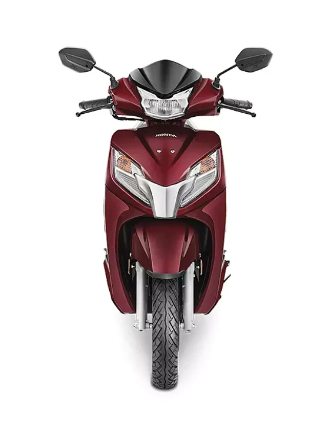 New Honda Activa 6G+ 2024