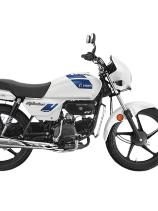 नई Hero Splendor XTEC Plus 2024 जानिए कलर्स, डिजाइन, फीचर्स