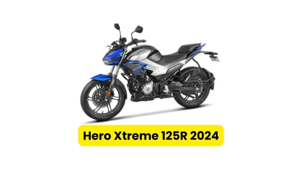 hero xtreme 125r