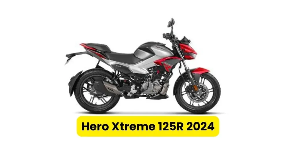 hero xtreme 125r