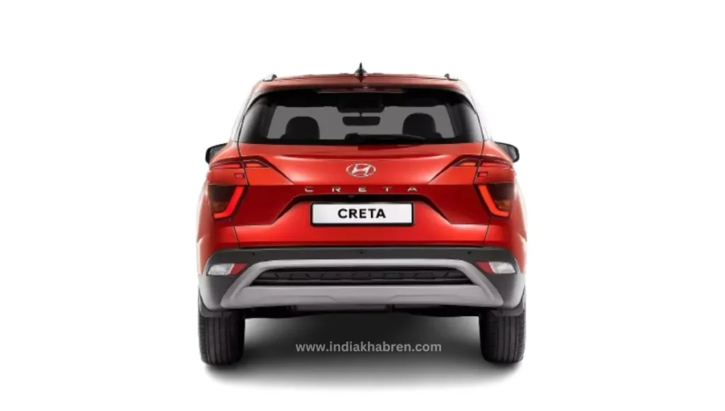 hyundai creta facelift booking