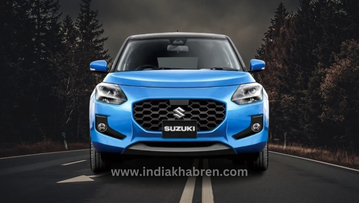 Maruti Suzuki Swift New Year Offer