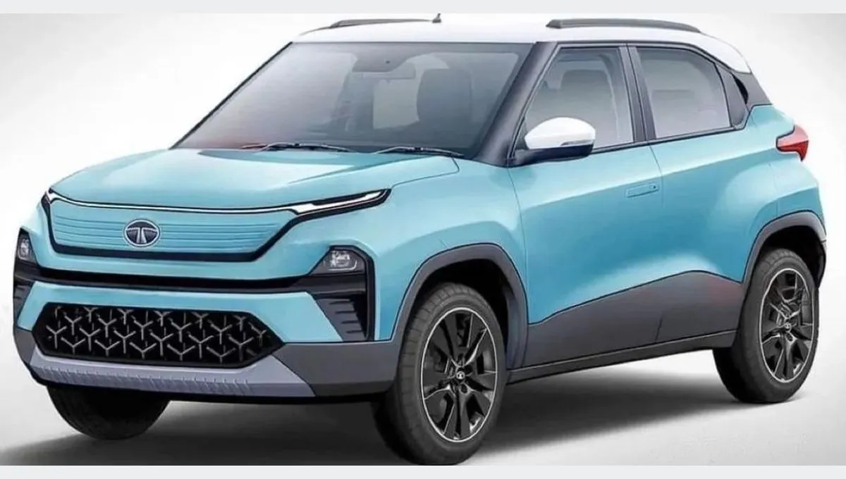 Upcoming 5 Tata Electric Cars in India