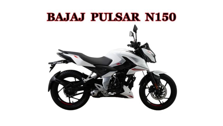 Bajaj Pulsar N150 New Model