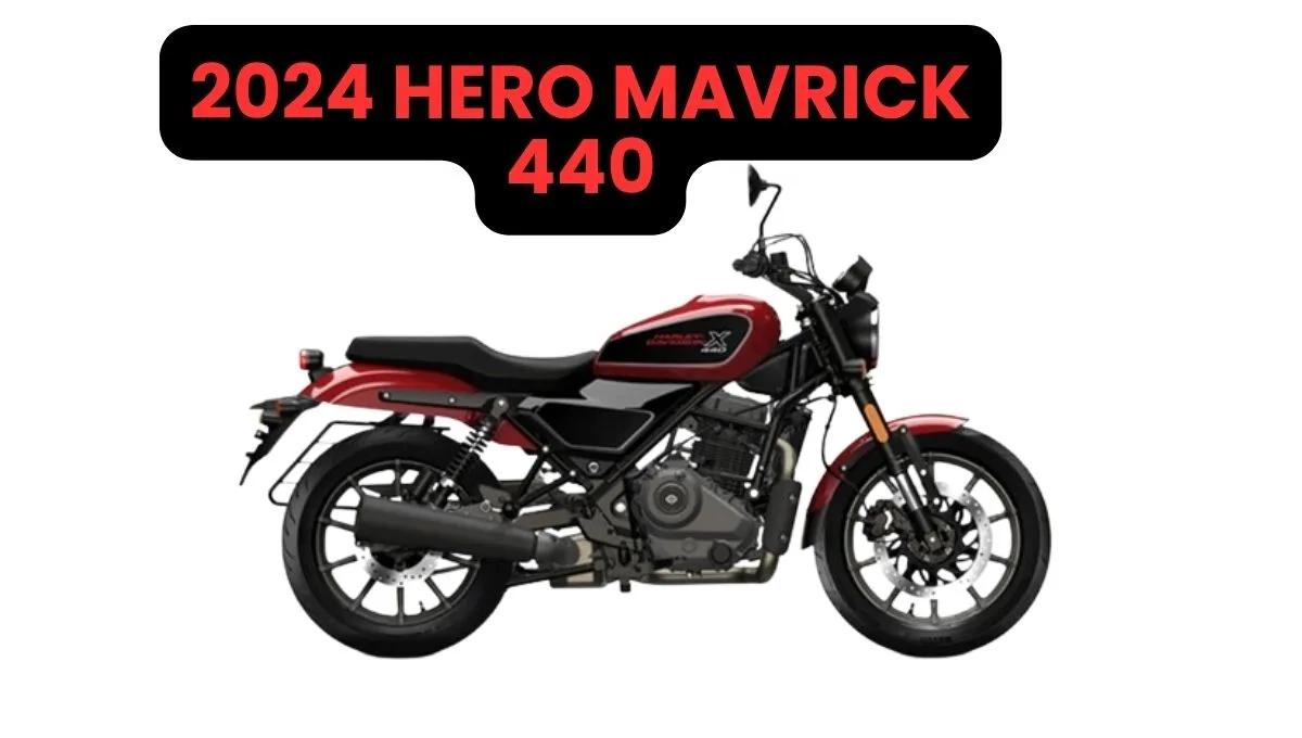 Hero Mavrick 440