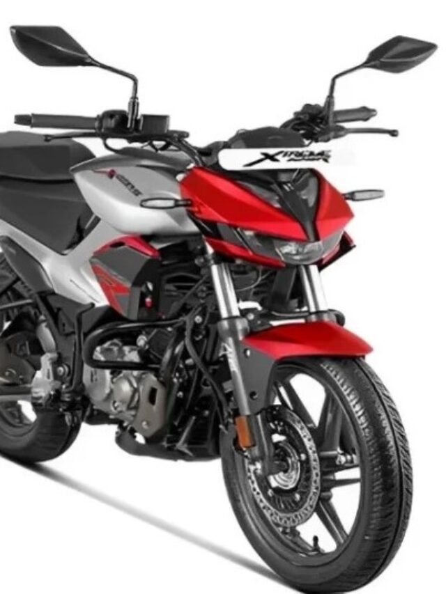 hero xtreme 125r