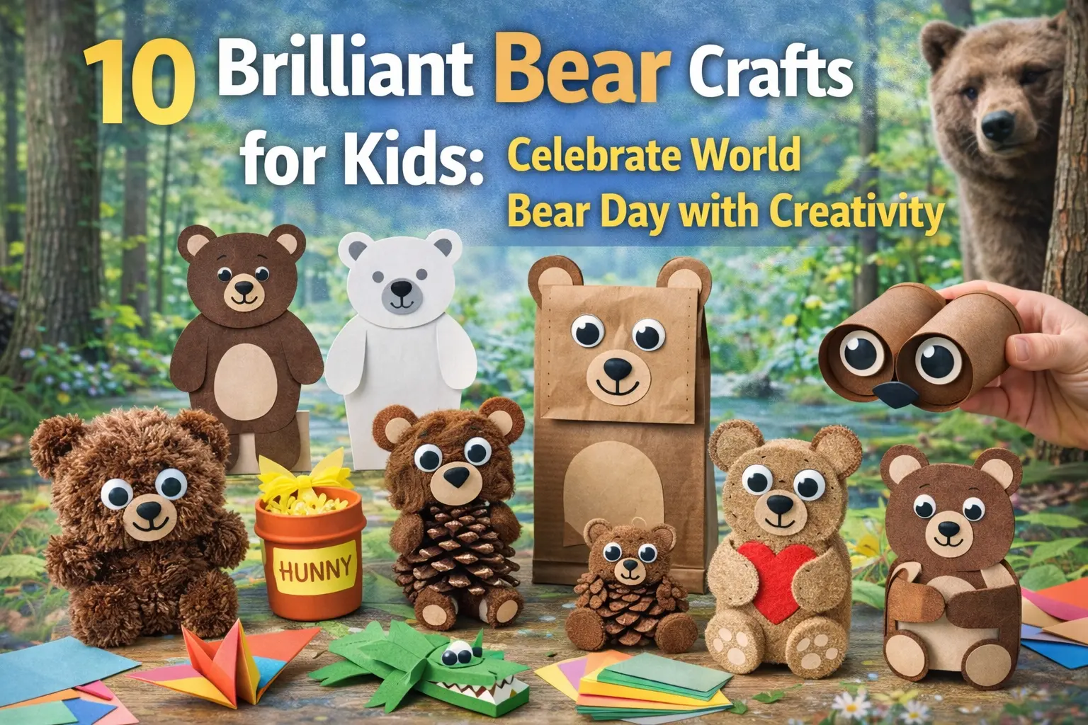 The Netherlands is a country of vibrant colors, ingenious engineering, and unique traditions. From being home to the world’s tallest people to having more bicycles than citizens, the "Low Countries" offer a wealth of inspiration for young learners. As April 26th approaches, the Dutch prepare for their biggest celebration of the year: Koningsdag, or King’s Day.This festive national holiday marks the birthday of King Willem-Alexander. The streets of Amsterdam and beyond transform into a sea of orange—a phenomenon known as oranjegekte or "Orange Madness." It is a day filled with nationwide flea markets, traditional games like koekhappen, and a deep sense of community.To bring a touch of Dutch magic to your home or classroom, we have compiled 15 notable Netherlands crafts for kids. These projects are designed to teach children about windmills, tulips, and the rich heritage of the Dutch people through hands-on creativity.Fascinating Facts About the NetherlandsBefore diving into the crafts, share these "Did You Know?" facts with the kids to set the stage for their cultural journey:The Power of Orange: While the Dutch flag is red, white, and blue, orange is the national color because the Royal Family belongs to the House of Orange-Nassau.Tulip Central: The Netherlands exports nearly 2 billion tulips every year! Interestingly, tulips were originally imported from Türkiye in the 16th century.Land of Windmills: There are over 1,000 historic windmills still standing in the Netherlands. They were originally used to grind grain and pump water to keep the low-lying land dry.Cycling Capital: There are roughly 23 million bicycles in the Netherlands, which is significantly more than the human population of about 17 million!15 Creative Netherlands-Themed Crafts1. Origami Tulip GardenSince the tulip is the unofficial symbol of the Dutch landscape, it’s the perfect place to start.The Craft: Use square pieces of vibrant red, yellow, and orange origami paper. Fold them into simple tulip heads and attach them to green pipe cleaner stems.Educational Tip: Discuss how the Netherlands became the world’s flower shop.2. DIY Moving WindmillWindmills are a marvel of Dutch engineering. You can create a miniature version using recycled materials.The Craft: Use a sturdy cardboard tube (like a Pringles can) for the tower. Cut four blades from cardstock and attach them to the top using a brass fastener (brad) so they can actually spin in the wind.Design Idea: Paint the tower white with a red "tile" roof to mimic the structures in the village of Kinderdijk.3. Royal Orange Crowns for KoningsdagJoin the "Orange Madness" by making your own royal headwear.The Craft: Cut a crown shape out of orange cardstock. Let the kids decorate it with "jewels" made of glitter, sequins, or even orange buttons.Culture Connection: Explain that on April 26th, everyone in the Netherlands becomes "royalty" for the day!4. Delft Blue Paper Plate ArtDelftware is the famous blue and white pottery from the city of Delft.The Craft: Provide white paper plates and blue markers or paint. Encourage kids to draw intricate floral patterns, windmills, or sailboats in a circular design around the plate.5. Cardboard Clog (Klompen) DecoratingTraditional Dutch wooden shoes, or klompen, have been worn for centuries by farmers and gardeners.The Craft: Trace a shoe shape onto thick cardboard or use a small tissue box. Have the kids paint them bright yellow and add traditional floral motifs. These make great "baskets" for holding treats.6. Tissue Paper "Flower Fields"From an airplane, the Dutch tulip fields look like giant stripes of color.The Craft: On a large sheet of blue paper, glue long, straight rows of scrunched-up tissue paper in different colors (red, pink, purple). This creates a 3D aerial view of a Dutch flower farm.7. Bicycle Spoke DecorationsSince the Dutch love their bikes, why not decorate yours?The Craft: Use colorful beads, ribbons, or "spoke snappers" to decorate bicycle wheels. This is a fun way to celebrate the primary mode of transport in the Netherlands.8. Salt Dough StroopwafelsThe Stroopwafel is a delicious Dutch treat consisting of two thin waffles with caramel syrup in the middle.The Craft: Create "pretend" stroopwafels using salt dough. Use a ruler to press a waffle grid pattern into the dough before baking. Paint them light brown once dry.9. Flag of the Netherlands HandprintA simple way for younger children to recognize the national flag.The Craft: Paint the top of the palm red, the middle white, and the bottom blue. Press it onto paper to create a "handy" version of the Dutch tricolor.10. Milk Carton "Canal Houses"Amsterdam is famous for its narrow, tall houses with decorated gables.The Craft: Rinse out small milk or juice cartons. Paint them dark colors (black, brown, or navy) and add white "windows" and fancy roof shapes (gables) using cardstock.11. Sinterklaas "Zwarte Piet" HatWhile Koningsdag is in April, Sinterklaas is a huge December tradition.The Craft: Make a "Piet" hat using a paper plate and a large feather. Decorate with bright "jewel" colors.12. Paper Weaving "Orange" BasketsIn honor of the King’s Day flea markets, make a basket to hold your "goods."The Craft: Use two shades of orange paper to weave a simple square basket. This is great for practicing fine motor skills.13. Dutch Lion MaskThe Lion is the national animal of the Netherlands and appears on the national coat of arms.The Craft: Use a paper plate and orange yarn to create a fierce lion’s mane. Add a crown on top to make it the "Royal Dutch Lion."14. "Koekhappen" Game PrepThis isn't just a craft; it's a traditional game played on King's Day.The Activity: Tie a string to a spice cake or a soft cookie. The "craft" is decorating the strings and setting up the game where kids must eat the hanging cake without using their hands!15. Map of the Seven Provinces PuzzleThe Netherlands has a unique shape with a lot of reclaimed land from the sea.The Craft: Print out a map of the Netherlands, have the kids color each province, and then cut it into puzzle pieces to learn the geography.Why Cultural Crafting MattersDevelopmental AreaHow These Crafts HelpGeographyLearning where the Netherlands is and how they manage water with windmills.Fine Motor SkillsOrigami folding and Delftware drawing require precision and control.Global CitizenshipUnderstanding that different countries have different "National Colors" and traditions.HistoryDiscovering the origin of tulips and the history of the Dutch monarchy.Hosting Your Own "Mini Koningsdag"To get the full experience, why not host a small celebration while you craft?Dress Code: Everyone must wear at least one item of orange clothing.The Music: Play some Dutch folk music or modern pop to set the festive mood.The Snacks: Try some authentic Dutch snacks like gouda cheese cubes or apple slices.The Market: Let the kids "trade" their finished crafts with each other, just like the flea markets in Amsterdam!ConclusionThe Netherlands is a country that celebrates life with gusto, whether through flowers, engineering, or "Orange Madness." These 15 Netherlands crafts for kids offer a wonderful window into a culture that is as sturdy as a wooden clog and as beautiful as a field of tulips. By engaging in these activities, children don't just make art—they connect with a world of history and tradition.