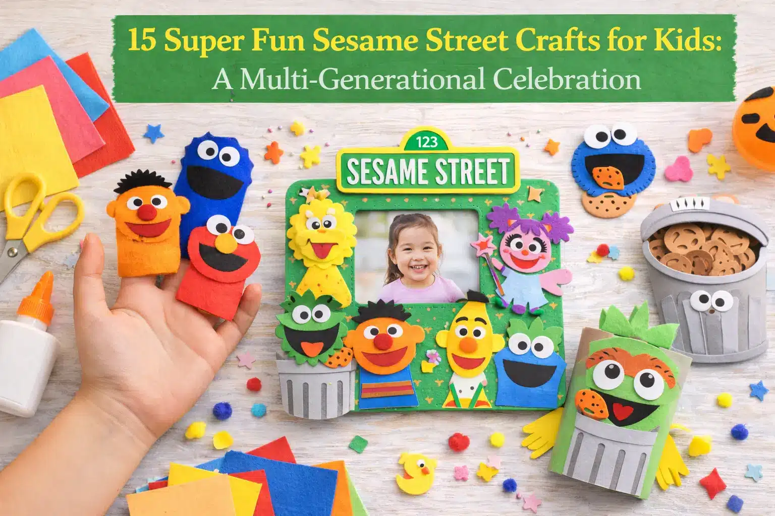 25 DIY Paper Bag Puppets for Pretend Play: Sparking Imagination with Everyday Items