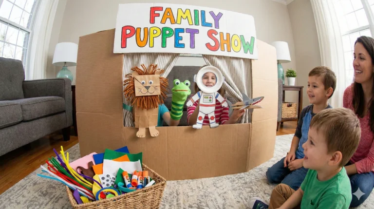 45 Fun and Easy DIY Puppets for Kids: The Ultimate Guide to Creative Play