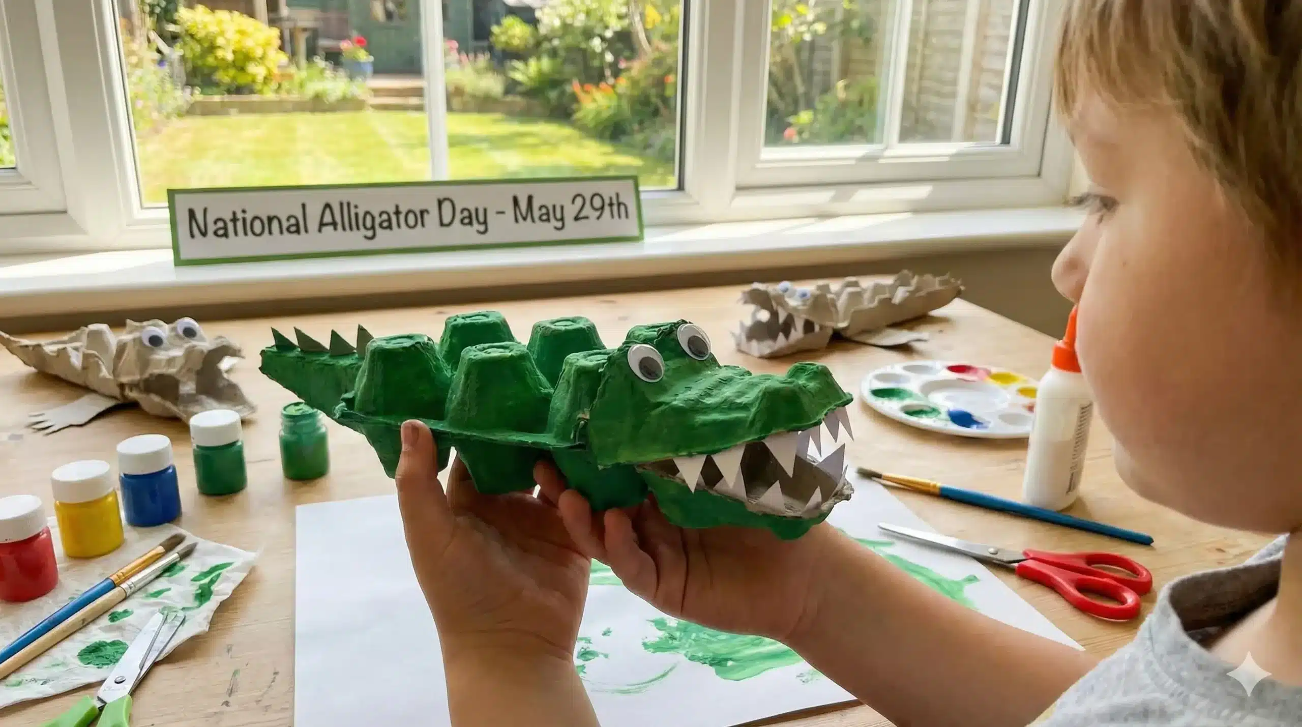 Recreating the epic tales of the Ramayana through crafts is a brilliant way to bring the festive spirit of Ram Navami and Dussehra into your home. Below is a comprehensive, engaging, and SEO-optimized guide to Ramayana-themed crafts that kids will love. Dussehra and Ram Navami Crafts: Recreate the Ramayana with Kids Introduction In the tapestry of Indian culture, few threads are as vibrant and enduring as the Ramayana. This epic tale of Prince Rama is celebrated throughout the year, marked by three major festivals: Ram Navami (his birth), Dussehra (his victory over Ravana), and Diwali (his return home). For parents and teachers, explaining the significance of Dharma (duty) and the triumph of good over evil can sometimes be abstract for young minds. This is where art steps in. Hands-on crafts transform these ancient stories into tangible experiences. When a child builds a ten-headed Ravana or paints a royal crown, they aren't just playing; they are connecting with a heritage that spans millennia. Whether you are preparing for Ram Navami in the spring or the grand festivities of Dussehra in the autumn, these Ramayana crafts for kids are the perfect way to celebrate. Let’s dive into some creative, budget-friendly, and fun projects! 1. The Mighty Ten-Headed Ravana (Recycled Craft) The name Dussehra comes from the Sanskrit Dasha-hara, meaning the removal of ten. This symbolizes the defeat of the ten-headed demon king, Ravana. This craft uses everyday household items to create a 3D model of the demon king—perfect for storytelling or even a mini "Ravan Dahan" (symbolic destruction) at home. Materials Needed: 1 Toilet Paper Roll (or a kitchen towel roll cut to size) Egg Carton (cardboard type) Golden, Black, and Red Craft Paper Poster Paints: White, Red, Black Stapler, Glue, and Scissors Step-by-Step Instructions: Create the Skin Tone: Start by mixing white paint with a tiny drop of red to create a peach/flesh color. Paint the entire toilet paper roll this color. This serves as the main body and central head. The Ten Heads: Ravana is famous for his ten heads. Cut individual cups from the egg carton. Trim the edges so they are neat. Paint these cups white (or the same peach color if you prefer a realistic look). Once dry, paint bold black eyes and fierce eyebrows on each cup. The Nose: Cut a small circle from paper, paint it peach, and make a slit to fold it into a small cone. Glue this to the main toilet roll face for a 3D nose. The Crown: No king is complete without his crown. Cut a strip of golden craft paper with a zigzag upper edge. Measure it to wrap around the top of the toilet roll and staple it in place. Assembly: You can glue the egg carton "heads" on either side of the main roll to create the multi-headed look. Alternatively, for a simpler version, simply draw multiple faces on a long horizontal strip of paper and attach it to the roll. Finishing Touches: Add a thick black mustache using black craft paper and paint a wicked red smile. Your Ravana is ready to rule Lanka! 2. Lord Rama’s Bow and Arrow (The Kodanda) Rama is known as the master archer. Creating a safe, prop version of his bow, the Kodanda, allows children to engage in imaginative role-play. Materials Needed: A plastic coat hanger (or a flexible stick) Sturdy yarn or string Aluminum foil Cardboard and markers Instructions: The Bow: If using a plastic hanger, cut off the hook and the bottom straight bar. You will be left with a curved piece. Wrap this entirely in aluminum foil or gold ribbon to make it look metallic and royal. The String: Tie the yarn tightly from one end of the curve to the other. It should be taut enough to look like a bowstring but not dangerous. The Arrows: Cut strips of cardboard for the arrows. Cut a triangle for the tip and a feather shape for the tail. To ensure safety, wrap the tips in soft foil or cotton balls. Decorate: Let kids use markers to draw jewels or patterns on the bow, symbolizing its divine origin. 3. The Golden Deer (Mareecha) Mask The turning point of the Ramayana is the appearance of the magical Golden Deer. This mask craft is great for acting out the scene where Sita spots the deer in the forest. Materials Needed: Paper plate Yellow paint and Gold glitter Popsicle stick Brown construction paper Instructions: Paint the paper plate bright yellow. While the paint is wet, sprinkle gold glitter generously over it. Cut two large, leaf-shaped ears from brown paper and glue them to the top. Cut out holes for the eyes. Draw a nose and mouth with a black marker. Glue a popsicle stick to the bottom so the child can hold the mask up to their face. 4. Hanuman’s Tail Activity Hanuman, the devoted Vanara, is a favorite among children. This simple costume hack brings his character to life. Materials Needed: A long brown stocking or a long piece of brown fabric Newspaper or cotton stuffing Safety pins or a belt Instructions: Stuff the brown stocking with crumpled newspaper or cotton to make it puffy. Curve the end slightly upward (you can insert a pipe cleaner or wire for shape, ensuring the ends are taped for safety). Attach it to the child's waistband using a belt or safety pins. Bonus: Pair this with a printable Hanuman mask for a full costume! 5. Floating Stones (Ram Setu) Science Craft Teach kids about the Ram Setu (the bridge to Lanka) with a science experiment that doubles as a craft. The Concept: The Vanara Sena wrote "Rama" on stones to make them float. The Activity: Take porous stones (pumice stones work best as they naturally float) or cut sponges into rock shapes. Have the children write "RAMA" on them using waterproof markers. Fill a tub with water and let them build a "bridge" from one side to the other using their floating stones. This is a powerful visual lesson in faith and physics! 6. Resources for Coloring and Printables Sometimes, you need a quiet activity. Coloring sheets are excellent for calming kids down while keeping them focused on the festival. Activity Village: This site offers excellent printable sketches of Ramayana characters. You can find puppets, standees, and masks that just need to be printed and colored. Hamara Nischay: Look for their canvas coloring kits. These are higher quality than standard paper and can be framed as keepsakes after the festival. Jaipur Craft Kits: If you prefer ready-made DIY sets, these kits often include pre-cut puppets and elaborate standees related to Indian mythology, saving you the hassle of gathering supplies. Why Crafts Matter for Indian Festivals Engaging in Dussehra and Ram Navami crafts does more than just fill an afternoon. It serves several developmental and cultural purposes: Cultural Transmission: It helps parents explain complex mythology in a simplified, fun way. Fine Motor Skills: Cutting, pasting, and painting help develop hand-eye coordination. Creativity: Interpreting how a demon or a divine bow looks allows children to use their imagination. Values: As you craft, you can discuss the virtues of each character—Rama’s truthfulness, Sita’s courage, Hanuman’s devotion, and Lakshmana’s loyalty. Conclusion This festival season, turn your home into Ayodhya or the battlegrounds of Lanka. Whether you are building a Toilet Roll Ravana or constructing a Ram Setu in a water tub, the memories you create will be as enduring as the epic itself. So, gather your supplies, sit down with your little ones, and bring the magic of the Ramayana to life. Happy Ram Navami and Happy Dussehra!