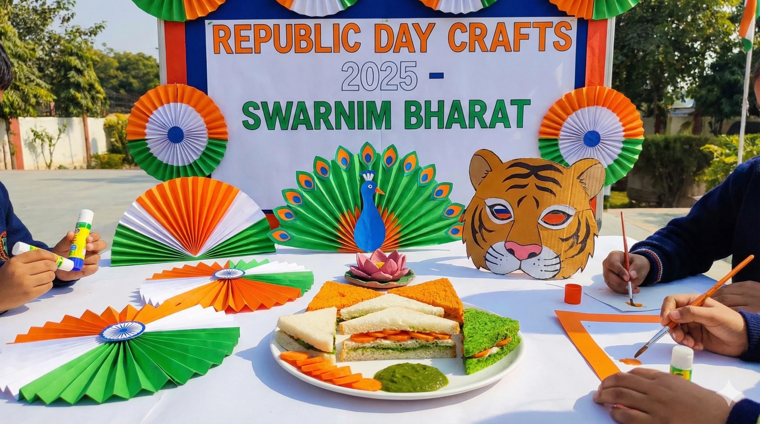 Bring the beauty of the garden indoors with these gorgeous flower crafts for kids! From tissue paper cherry blossoms to architectural heliconias, here is everything you need to celebrate National Flower Day and beyond. When was the last time you really looked at a flower? I’m not talking about a cursory glance as you walk past a garden or a quick sniff of a bouquet. I’m talking about a deep, detailed exploration of its curves, colors, and hidden structures. If you are like most busy adults, the answer is probably, "It’s been a long time." That is exactly why National Flower Day (March 21st) is such an important date on our calendar. It serves as a gentle reminder to stop and appreciate Nature’s art as we bid farewell to winter and welcome the warmth of spring and summer. Famous artist Georgia O’Keeffe understood this better than anyone. She didn't just paint flowers; she magnified them. She wanted people to see the startling beauty in the curve of a lily petal or the depth of a poppy. While we might not all be world-renowned painters, we can certainly channel that same appreciation into creativity. This summer, let’s turn that appreciation into action. We have curated a massive list of 50+ Paper Flower Crafts for Kids. These projects range from simple paper cup creations for toddlers to intricate heliconias for older children. They are perfect for classroom projects, rainy summer days, or just brightening up your living room. Why Choose Paper Over Real Blooms? Before we dive into the glue and scissors, you might wonder: Why make fake flowers when real ones exist? They Last Forever: Unlike real blooms that wilt in a week, paper flowers capture a memory forever. A bouquet made by your 5-year-old is a keepsake you will cherish for decades. Allergy-Free: For classrooms or homes with pollen sensitivities, paper flowers bring the color without the sneezes. Skill Building: These crafts are secret weapons for development. Scissoring strengthens hand muscles, folding develops spatial awareness, and choosing colors boosts artistic confidence. The Essential Florist’s Toolkit (Paper Edition) You don’t need expensive supplies to grow this garden. Here is your shopping list, most of which you likely have at home: Paper: Construction paper, tissue paper, crepe paper, and even old newspapers. Bases: Paper plates, paper cups, and cupcake liners. Stems: Green pipe cleaners, drinking straws, or wooden skewers painted green. Adhesives: Glue sticks for light paper, liquid school glue for buttons/sequins, and tape. The Extras: Scissors, markers, and glitter (if you are brave!). Part 1: Simple Starters for Little Hands Perfect for Toddlers and Preschoolers 1. The Paper Cup Bloom This is the perfect entry-level craft. The Method: Take a colorful paper cup and cut slits from the rim down to the base, spacing them about an inch apart. Fan these strips out to create "petals." Decoration: Glue a large button or a pom-pom in the center. Poke a green pipe cleaner through the bottom for a stem. Why it works: It teaches basic cutting skills and transforms a 3D object into a 2D flower. 2. Handprint Lilies A personalized keepsake that grandparents love. The Method: Trace your child’s hand on white or yellow paper and cut it out. Curl the fingers outward using a pencil (to mimic petals curling back). Roll the palm into a cone shape and tape it closed. Insert a green pipe cleaner through the bottom, perhaps with a yellow bead on top to represent the stamen. Symbolism: These look surprisingly like real lilies and make beautiful bouquets. 3. Cupcake Liner Poppies The Method: Flatten a red cupcake liner. Glue a smaller black button or black paper circle in the center. Glue this to a green craft stick. Variation: Layer two or three liners of different sizes to create a "double bloom" effect. Part 2: Tissue Paper Masterpieces Capturing Delicacy and Softness 4. Cherry Blossoms on a Branch Nothing screams "Spring" like the soft pink of a cherry blossom. Supplies: Real twigs from the garden, pink tissue paper, and glue. The Method: Cut the tissue paper into small squares. Have the kids scrunch them up into little balls or rough flower shapes. Glue these directly onto the real twigs. Display: Place the branch in a vase for a stunning, minimalist piece of decor that looks like high-end art. 5. Giant Tissue Paper Peonies The Method: Stack 8-10 sheets of tissue paper. Fold them accordion-style (back and forth like a fan). Tie a piece of wire or pipe cleaner tight around the center. Cut the ends into a rounded curve. The Magic Step: Gently peel up each layer of tissue paper towards the center one by one. The result is a massive, fluffy ball of color that looks like a prize-winning peony or dahlia. Part 3: Exotic & Architectural Blooms For Older Kids and Detailed Work 6. The DIY Calla Lily If you want to pick flowers for a wedding, calla lilies are a top choice. They represent purity, beauty, and rebirth—qualities that stem from the fact that they can regrow from bulbs. The Popsicle Stick Hack: Paint a popsicle stick green. Cut a white cotton pad or a white foam sheet into a teardrop shape. Wrap the wide part of the teardrop around the top of the stick and glue it, leaving the top open and flared. Add a small yellow pipe cleaner inside for the spadix (the yellow center). 7. The Mathematical Heliconia Heliconias are fascinating because of their structure. They have "bracts"—leaf-like structures at the base of the flower that hide the nectar. Only birds with specialized beaks can access it! The Craft: This requires stiff cardstock. Cut out several shapes that look like lobster claws in red and yellow. Glue them in an alternating, zigzag pattern up a tall green stalk (a thick dowel or rolled newspaper painted green). Educational Moment: While making this, discuss how the shape of a flower dictates which birds or insects can pollinate it. Part 4: Sunflowers and Summer Brights Celebrating the Warmth of the Sun 8. The Paper Plate Sunflower The Method: Paint a paper plate bright yellow. Glue sunflower seeds (real ones!) or coffee beans in the center circle to create the seeds. Cut yellow construction paper into petal shapes and glue them around the rim. The Look: These are big, bold, and cheerful. They look fantastic stapled to a bulletin board or classroom door. 9. Noodle Sunflowers The Texture: Use uncooked pasta! Paint rotini or bowtie pasta yellow. Glue them in a circle on cardstock. Use black peppercorns or black beans for the center. The texture makes this craft stand out. Part 5: The Mega List – 50+ Ideas at a Glance To give you the full "50+" experience, here is a rapid-fire list of ideas to mix and match with the tutorials above: Hyacinth: Rolled paper strips glued to a stalk. Lavender: Purple finger paints dabbed along a stem. Dandelions: Yellow yarn pom-poms. Roses: Spirals cut from red paper circles and rolled up. Tulips: Origami folds (great for geometry!). Daisies: Cotton pads with a yellow paper center. Cactus Flowers: Painted rocks with tissue paper blooms on top. Lotus: Floating foam sheets cut in layers. Orchids: Detailed cutting using silk paper. Pansies: Pressed coffee filters dyed with watercolors. Marigolds: Crimped orange crepe paper. Bluebells: Egg carton cups painted blue and hung upside down. Carnations: Edges of tissues colored with markers and fluffed. Hibiscus: Red paper with a long yellow stamen made of wire. Violets: Thumbprint art in purple. Snowdrops: White beads on green wire. Daffodils: Egg carton cup (the trumpet) glued to a star shape (petals). Zinnias: Layered felt circles. Poppies: Red felt with black bead centers. Morning Glory: Cone-shaped paper cups painted blue/purple. Baby’s Breath: Crumpled white paper bits on wire. Hollyhocks: Stacked tissue circles on a tall stick. Sweet Peas: Twisted tissue paper on a vine. Gardenias: White glossy paper curved into petals. Magnolias: Large white foam petals. Anemones: Black center with white or red petals. Chrysanthemums: Fringe-cut paper rolled tight. Gladiolus: Multiple small tissue blooms on one long stalk. Iris: Purple and yellow construction paper assembly. Shamrocks: Three heart shapes glued together (green flowers!). Forget-Me-Nots: Tiny blue hole-punch circles. Snapdragons: Popcorn painted pink glued to a stem. Protea: Large, jagged cardboard petals painted pink. Bird of Paradise: Orange and blue stiff felt. Cosmos: Simple 8-petal paper cutouts. Ranunculus: Tightly rolled fabric strips. Camellias: Layered cupcake liners (white and pink). Wisteria: Hanging purple streamers. Bougainvillea: Pink tissue paper glued to a vine. Jasmine: Small white clay stars. Rainbow Flower: A made-up flower using every color of scrap paper you own! Conclusion: Let Your Garden Grow Whether you are celebrating National Flower Day, preparing for a summer wedding, or just trying to keep the kids entertained on a Tuesday afternoon, these crafts are a gateway to nature. By recreating the structures of Heliconias or the delicacy of Cherry Blossoms, children learn to observe the world more closely. They stop seeing "just a flower" and start seeing the shapes, the engineering, and the beauty that Georgia O’Keeffe admired so much.