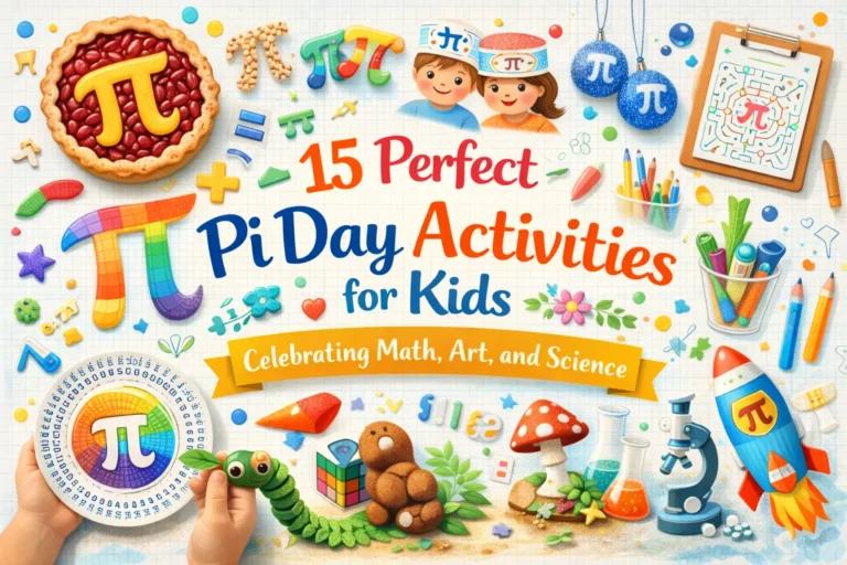 15 Traditional African Crafts for Kids: Exploring the Heritage of a Vibrant Continent