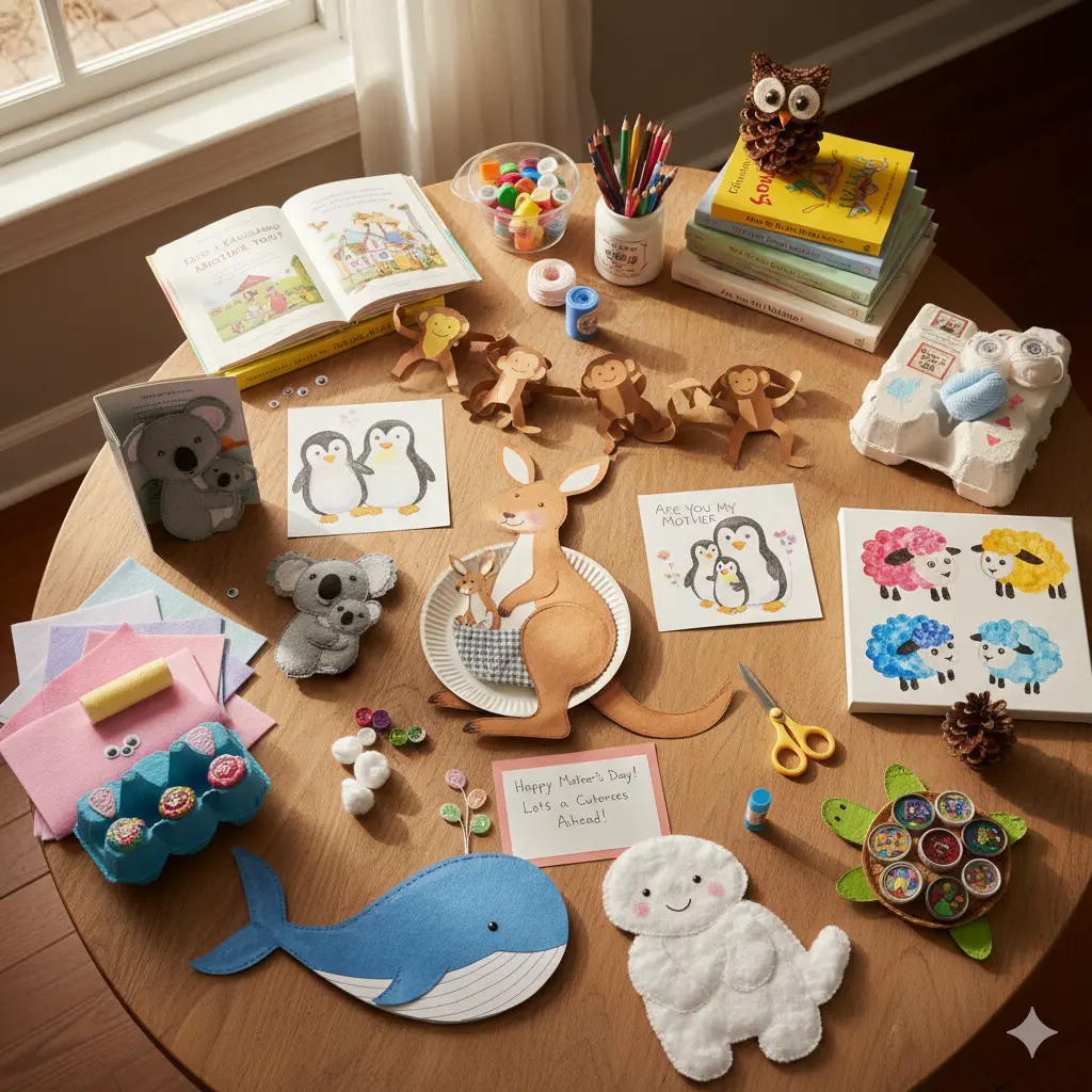 Why Animal Motherhood Fascinates Us