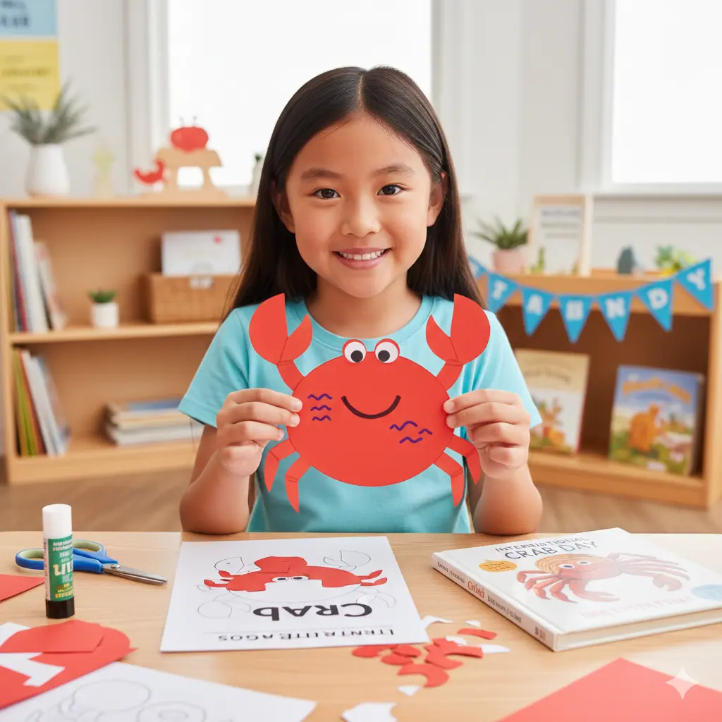 Why Crabs are Captivating for Kids