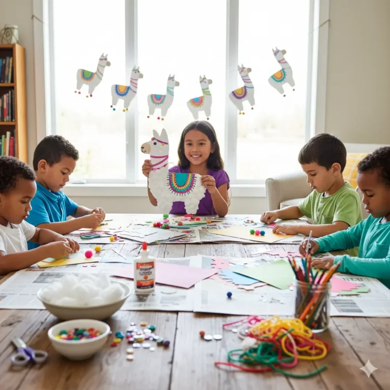 The Surprising Intelligence of Llamas