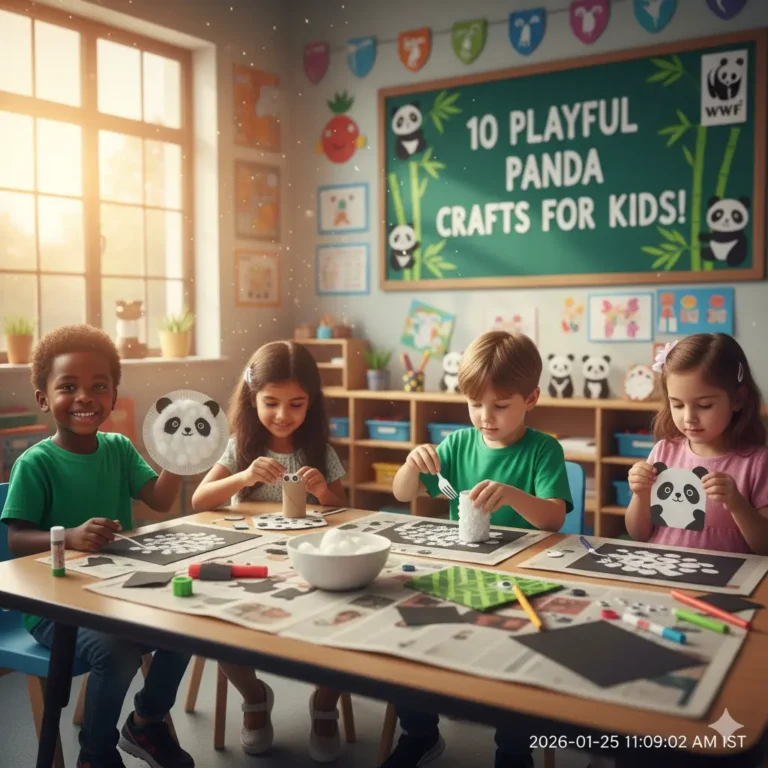 Why Pandas are Wildlife Superstars