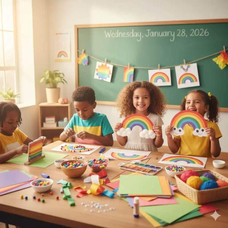 The Science and Magic of Rainbows