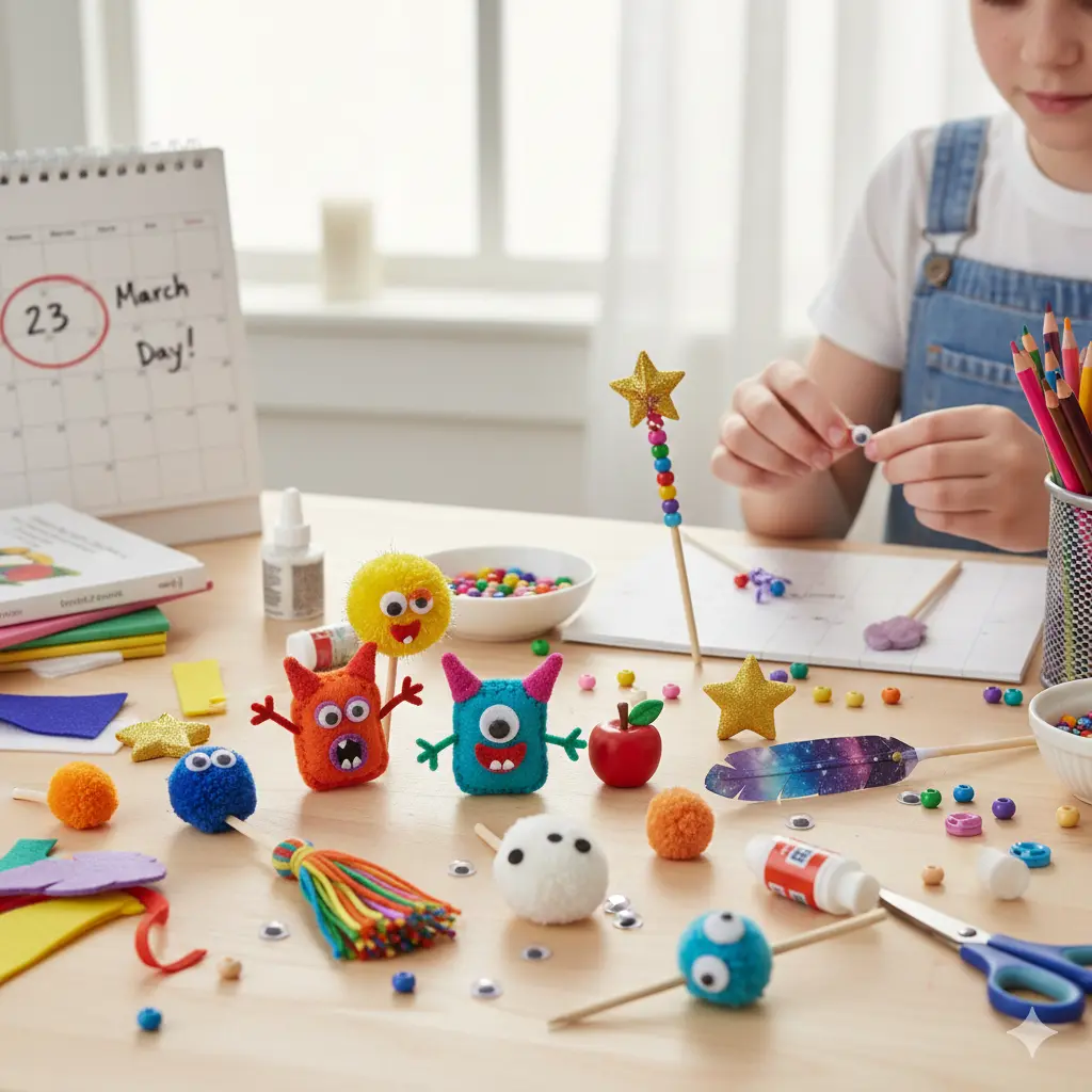 20 DIY Pencil Toppers for Kids: Make Writing Fun and Personalized
