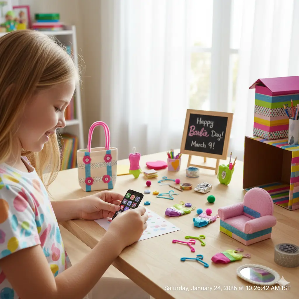 The Benefits of "Miniature" Crafting