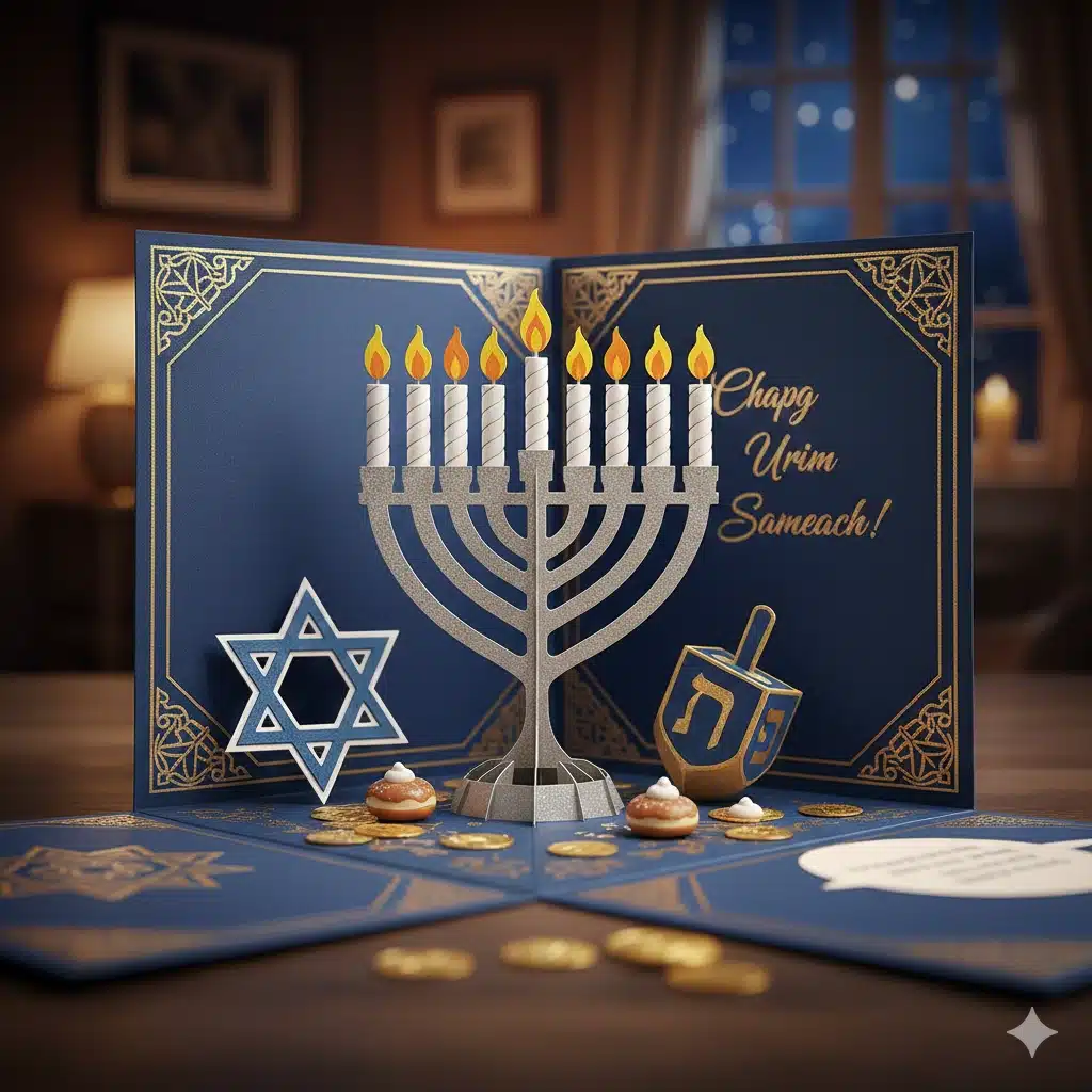 The Ultimate Guide to 20 Heartwarming Hanukkah Crafts for Kids: Celebrate the Festival of Lights with Creativity