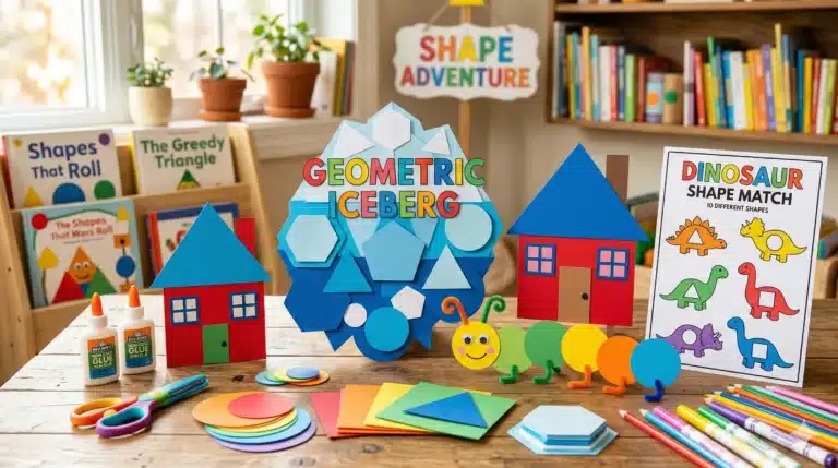 Let’s Get Building with Shapes!