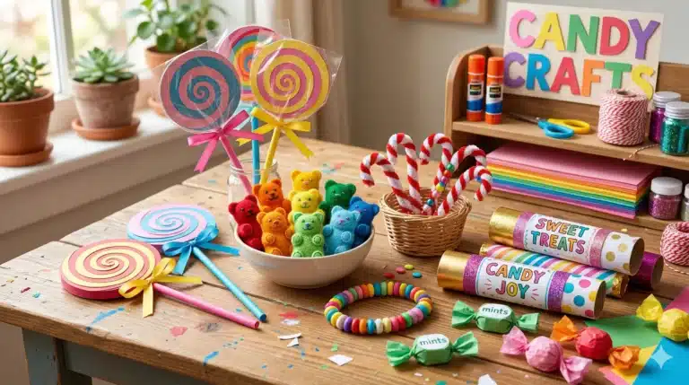 Sweeten Your Day with Creativity!