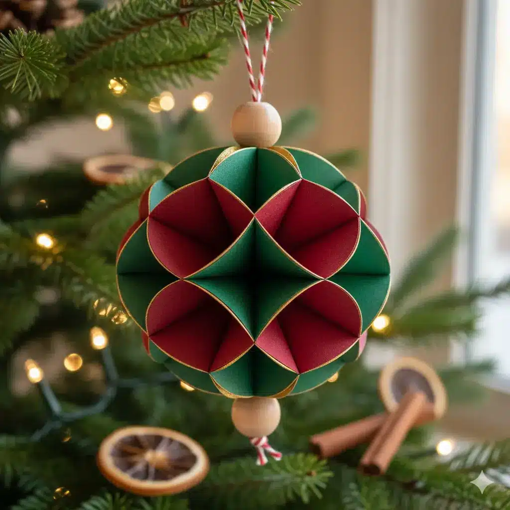 Why Choose Paper Ornaments?