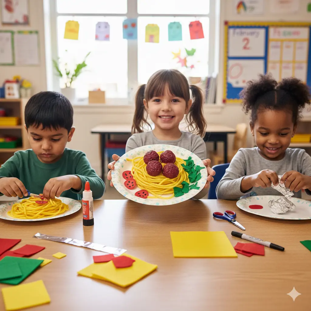 Mardi Gras is a festival that defines the word "grandeur." It is a whirlwind of rhythmic music, towering floats, shimmering beads, and an infectious sense of joy. While many associate the holiday with the bustling streets of New Orleans, at its heart, Mardi Gras has always been a family-centered celebration. For generations, families have gathered with ladders and bags, ready to catch "throws" (beads and trinkets) and cheer for the marching bands. The term Mardi Gras is French for "Fat Tuesday." Historically, it marks the final day of feasting on rich, fatty foods before the 40 days of Lent begin. Today, it is a global symbol of culture and community. To help your children dive into this vibrant tradition, we’ve curated a list of 20 Magnificent Mardi Gras Crafts for Kids. These activities aren't just fun—they are a doorway into a world of history, color theory, and fine motor development. The Meaning Behind the Mardi Gras Colors Before you open the glitter glue, it’s fun to teach kids about the specific palette of this festival. Every Mardi Gras craft should feature these three iconic colors: Justice (Purple): Representing the royal history of the festival. Faith (Green): Symbolizing the traditional roots of the season. Power (Gold): Representing the wealth of spirit and the grandeur of the parade. Why Crafting is the Perfect Way to Celebrate Engaging in festive crafts offers more than just a souvenir. For children, these activities provide: Cultural Awareness: Learning about "Fat Tuesday" and French influences helps kids appreciate global diversity. Sensory Play: Working with feathers, sequins, beads, and glitter provides rich tactile feedback. Creative Expression: Mardi Gras is all about "more is more." It’s a rare chance for kids to be as loud and bright as they want with their art! 20 Magnificent Mardi Gras Crafts for Kids 1. The Ultimate Masquerade Mask No carnival is complete without a mask! How-to: Use a sturdy cardstock base. Let kids go wild with purple, green, and gold paint. The Detail: Glue on feathers at the temples and add sequins around the eye holes. Attach a wooden dowel to the side so they can hold it up to their faces. 2. Paper Plate King Cake The King Cake is the most famous treat of the season. How-to: Cut the center out of a paper plate to create a ring. The Detail: Paint the "frosting" with glue and sprinkle purple, green, and gold glitter or sand. Don’t forget to hide a tiny plastic "baby" or bead inside! 3. Beaded Handprint Tree Transform those famous Mardi Gras beads into a work of art. How-to: Trace your child's hand and arm in brown paper to make a tree trunk. The Detail: Instead of leaves, glue strands of colorful beads hanging from the "branches" to represent the bead-tossed trees seen after a parade. 4. Shoebox Parade Float Let your child be the architect of their own parade. How-to: Flip a shoebox upside down. Use construction paper to create a themed "stage" on top. The Detail: Add toy figurines as the "Royalty" and use pipe cleaners to create colorful railings and decorations. 5. Mardi Gras Shakers (Noise Makers) Parades are loud, and your house should be too! How-to: Fill empty water bottles or plastic eggs with dried beans or rice. The Detail: Wrap the outside in purple and gold duct tape or ribbons. Shake away to the beat of the jazz music! 6. Handprint Mardi Gras Bird The tropical colors of the festival lend themselves perfectly to feathered friends. How-to: Use a yellow handprint for the body. The Detail: Use green and purple feathers for the wings and tail. It creates a vibrant, 3D effect. 7. DIY Bead Necklaces (Pasta Style) If you don't have plastic beads, make your own! How-to: Dye dry penne pasta using vinegar and food coloring (purple, green, and gold). The Detail: Once dry, have kids string them onto yarn. This is an excellent fine motor activity for preschoolers. 8. The Jester Hat Headband Jesters are the classic entertainers of the carnival. How-to: Cut long triangles out of felt or paper. The Detail: Attach them to a headband so they flopped over. Glue a small bell or a pom-pom to the tip of each triangle for that classic jester "jingle." 9. Ribbon Wand for Parades Perfect for toddlers who want to dance along with the music. How-to: Tie long strands of purple, green, and gold ribbon to a wooden ring or stick. The Detail: Add a few bells at the top so it makes music with every wave. 10. Mardi Gras Slime A sensory delight for older kids. How-to: Create a basic clear glue slime recipe. The Detail: Divide it into three batches and dye them the signature colors. Add star-shaped gold sequins for extra "Power." 11. Coffee Filter Sun Catchers Watch the sun shine through the carnival colors. How-to: Use washable markers to color coffee filters in sections of purple, green, and gold. The Detail: Spray with a little water to let the colors bleed together. Once dry, cut them into mask or fleur-de-lis shapes and tape them to the window. 12. Fleur-de-lis Suncatcher The Fleur-de-lis is the symbol of New Orleans and Mardi Gras. How-to: Cut the symbol out of black construction paper to create a "frame." The Detail: Fill the center with purple and green tissue paper for a stained-glass look. 13. Paper Chain Garland Decorate your mantle or classroom with a classic. How-to: Cut strips of construction paper. The Detail: Interlock them in a purple-green-gold pattern. It’s a great way to practice sequencing! 14. Mardi Gras Crown Every child deserves to be Mardi Gras Royalty. How-to: Cut a crown shape out of gold cardstock. The Detail: Use "jewels" (plastic gems or sequins) to decorate the points of the crown. 15. Paper Bag Jester Puppet How-to: Use a white paper bag as the base. The Detail: Draw a laughing face on the flap and add a three-pointed paper hat at the top. Use curled ribbons for the hair. 16. Painted Bead Canvas How-to: If you have broken bead strands, don't throw them away! The Detail: Glue them onto a canvas in abstract swirls and paint the background black to make the colors pop. 17. Mardi Gras Lanterns How-to: Fold a piece of construction paper in half and cut slits (the classic paper lantern method). The Detail: Use a gold marker to draw patterns before stapling it into a cylinder. 18. Feathered Wreath How-to: Cut a ring out of cardboard. The Detail: Glue purple, green, and gold feathers all around it until no cardboard is showing. Hang it on the bedroom door! 19. Tambourine Craft How-to: Staple two paper plates together with beans inside. The Detail: Punch holes around the edge and tie ribbons through the holes. Paint the plates with glitter paint. 20. Mardi Gras "Calm Down" Jar How-to: Fill a jar with water, glycerin, and lots of purple and gold glitter. The Detail: Shake it up to see a "carnival in a jar." It’s mesmerizing and relaxing. Safety Tips for Crafting Bead Safety: Small beads can be a choking hazard. Always supervise younger children and ensure they aren't putting "throws" in their mouths. Glitter Management: To avoid a glitter-covered house, use a tray for all glitter-related steps. Washable Paints: Mardi Gras colors are bold! Ensure you are using washable tempera paints to protect clothing. Conclusion Mardi Gras is more than just a party; it’s a celebration of life, family, and creativity. By bringing these Mardi Gras Crafts into your home, you’re giving your kids a chance to participate in a storied tradition that spans centuries. Whether they are wearing a jester hat or shaking a homemade tambourine, they are learning that life is meant to be celebrated in full color.