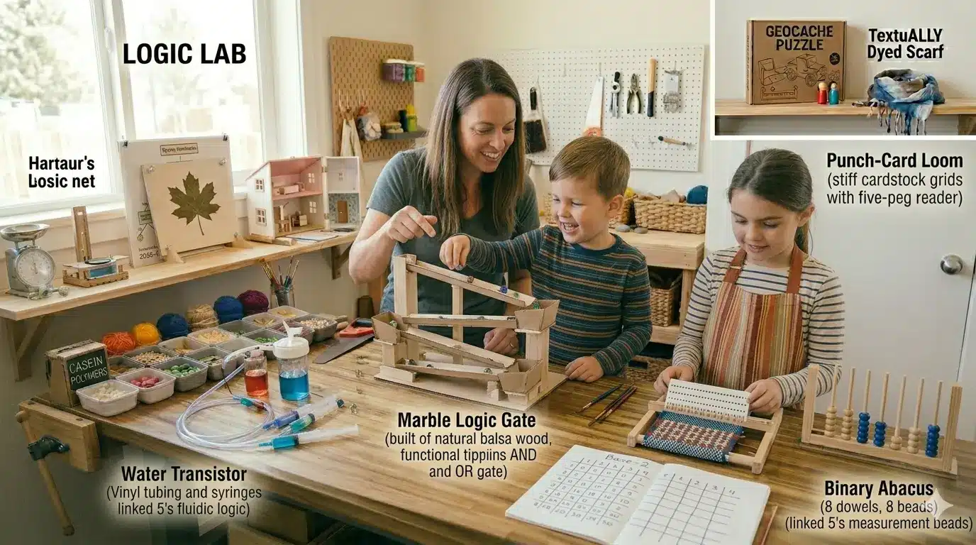 We have mastered the physical, the biological, and the digital. In this final capstone of our high-quality DIY journey, we explore Systems Design. Every game, from a simple board game to a complex mobile 4X strategy title, is a "system of rules" that governs interaction. By building their own games, children transition from being players to being Architects of Experience.This guide focuses on "Tabletop Engineering"—building durable, balanced, and engaging games that teach probability, resource management, and social dynamics.1. The "Modular" Board Game: Level Design 101A fixed game board offers one experience. A Modular Board allows the child to "procedurally generate" a new world every time they play.The Build:The Tiles: Hexagonal or square pieces cut from heavy book board or plywood.The Biomes: Use your "Taxonomy" skills to create distinct zones (Forest, Desert, Mountain, Water) with different movement costs.The High-Quality Touch: Use the "Symmetrical Block Prints" technique to stamp consistent icons for resources on each tile.The Science: This teaches spatial balancing. If all the resources are in one corner, the "game system" breaks. The child must learn to distribute value across the map.2. The "Probability" Engine: DIY Dice and SpinnersIn any system, there must be an element of "Chance." High-quality DIY dice teach children the difference between Uniform and Weighted Probability.Engineering the Odds:The Fair Die: Carve a perfect cube from balsa wood. Sand it until it rolls smoothly.The Weighted Die: Drill a tiny hole in one face and insert a small lead weight or a heavy screw, then seal it.The Spinner: A high-precision needle pivot.The Experiment: Roll the fair die 50 times and record the "Data" in the Accession Ledger. Then roll the weighted die. This teaches the child how bias affects a system’s outcome.3. The "Resource Economy": Token EngineeringStrategic games require a "Currency." Instead of paper money, engineer a Tactile Resource System.The Setup:Primary Resources: Use the "Loose Parts" from your collector's lab—polished stones (Ore), wooden beads (Lumber), and dried beans (Food).The Exchange Rate: Create a "Market Board." 3 Beans = 1 Stone. 2 Stones = 1 Tool.The Logic: This is a physical representation of an In-Game Economy. The child learns about inflation (what happens if we add 100 more beans to the game?) and scarcity.4. The "Action-Point" System: Mechanical Turn LogicHow do we prevent one player from doing "everything" at once? We engineer an Action-Point (AP) System.The Mechanism:The Pool: Each player gets 5 wooden tokens at the start of their turn.The Cost: Moving 1 tile = 1 AP. Attacking = 3 AP. Building = 5 AP.The Strategy: The child must decide: "Do I move five times, or do I stay still and build once?"Technical Insight: This is the foundation of Resource Allocation in software engineering. You have a finite amount of "CPU/Memory" (AP) and must decide which "Processes" (Actions) are most important.5. The "Feedback Loop": Game Testing and IterationThe most important part of high-quality DIY game design isn't building the board; it’s Debugging the Rules.The Protocol:The Alpha Test: The child plays the game against themselves.The Beta Test: The family plays the game together.The Patch Notes: After the game, ask: "What was too easy? What was frustrating?"The Update: Change one rule (e.g., "Moving now costs 2 AP instead of 1") and see how it changes the "Player Experience."Game Engineering StandardsRule Clarity: A high-quality game must have a written "Instruction Manual." If a rule isn't written down, it doesn't exist in the system.Durability: Game pieces should be built to last. Use the "Casein Polymer" or wood-sealing techniques from previous articles to protect the tokens.The "Fun" Factor: Remind the child that a system can be mathematically perfect but boring to play. Balance the "Math" with "Narrative."Summary of Systems DesignProjectSystem ConceptPhysical AnalogSkill DevelopedModular BoardLevel DesignHex TilesSpatial BalancingWeighted DiceProbabilityBalsa CubesStatistical AnalysisResource MarketMacro-EconomicsStones / BeansValue Trade-offsAction-Point PoolResource ManagementAP TokensStrategic PriorityBeta TestingIteration / QAPlayer FeedbackDebugging / EmpathyFinal Thoughts: The Infinite WorkshopYou have now traveled from the very first cardboard box to the creation of entire worlds and systems. By building a game, your child has synthesized everything: the physics of motion, the logic of math, the beauty of art, and the social dynamics of community.