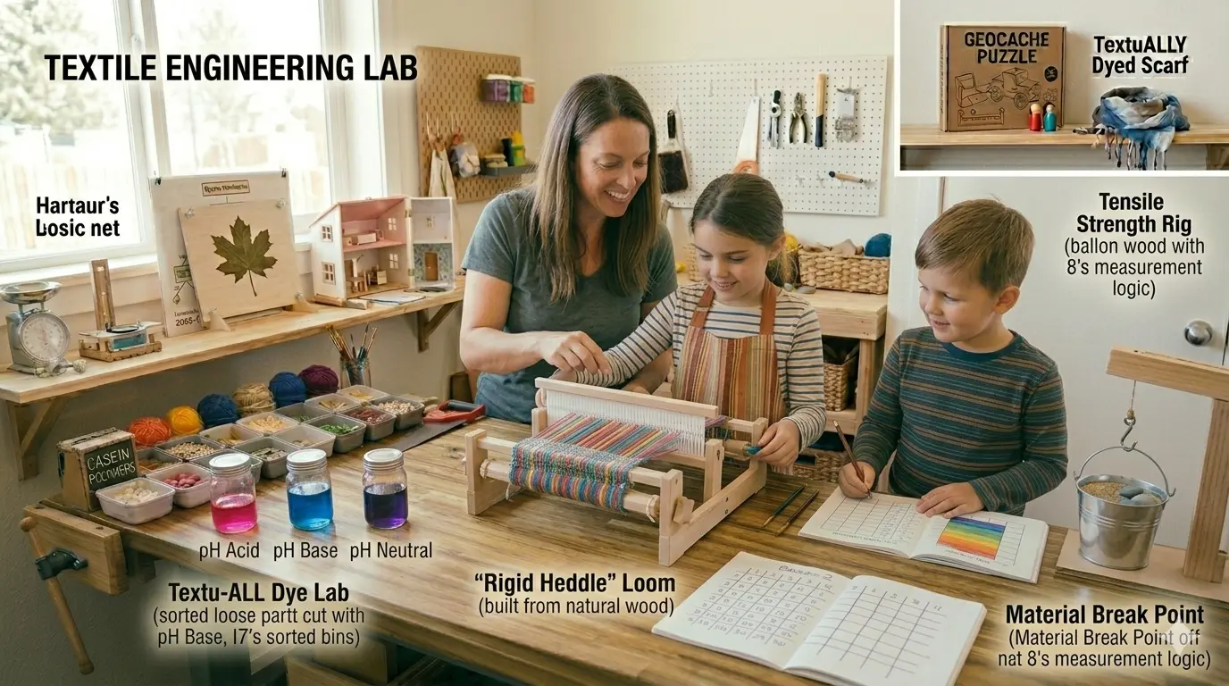 DIY Textiles and Structural EngineeringIn 