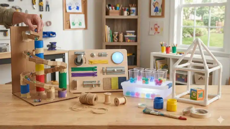 A Comprehensive Guide to Crafting Purposeful DIY Toys