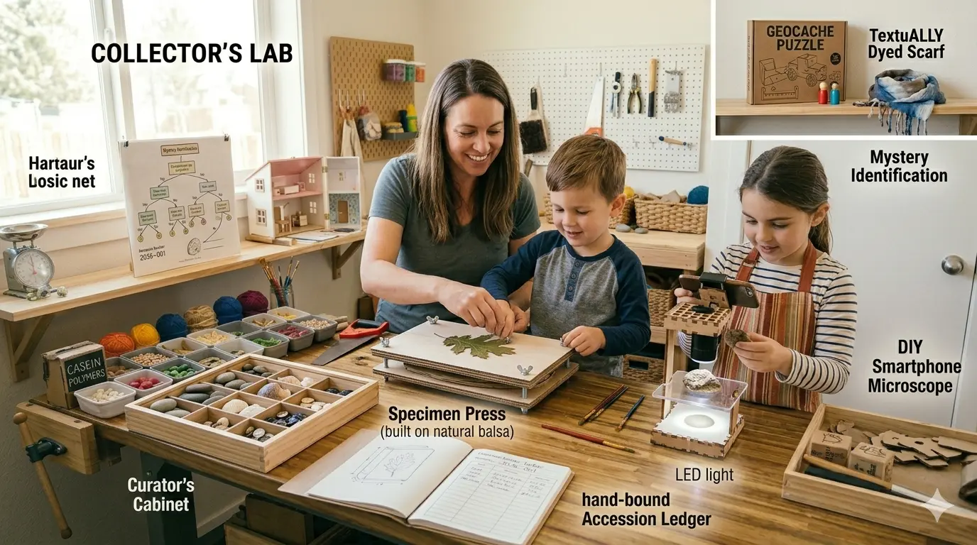 DIY Taxonomy and the Science of Sorting