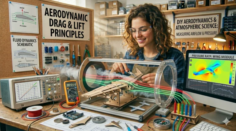 DIY Off-Screen Logic and Mechanical Processing
