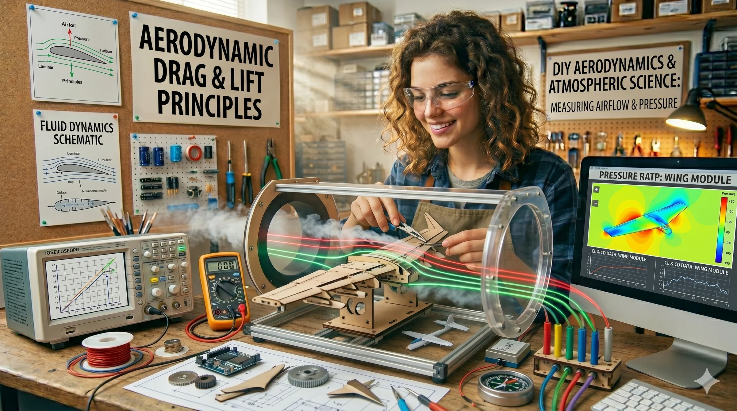 DIY Off-Screen Logic and Mechanical Processing