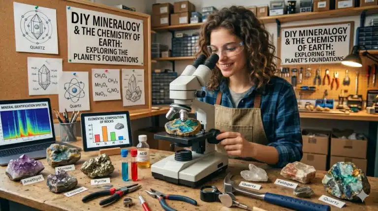 In this installment of our high-quality DIY series, we pivot from the inorganic chemistry of minerals to the organic systems of life. Botany is the ultimate study of "Biological Hardware"—understanding how a living organism manages nutrient transport, gas exchange, and light energy. By building a "Living Lab," children learn that plants are sophisticated, self-assembling machines.This guide focuses on "Growth Logic"—engineering controlled environments that optimize the four pillars of plant life: water, light, air, and nutrients.1. The "Wick" Hydroponic System: Passive Nutrient TransportHydroponics is the science of growing plants without soil. A Wick System is the simplest form of high-quality "Fluid Engineering," using capillary action to deliver water.The Build:The Reservoir: A glass jar filled with a nutrient-rich water solution.The Grow Tray: A recycled container sitting atop the reservoir, filled with an inert medium like perlite or clay pebbles.The Engine: A thick cotton or nylon rope (the wick) that connects the two.The Science: This teaches Capillary Action. The child observes how the physical properties of the wick allow liquid to travel upward against gravity to reach the roots.2. The "Transpiration" Tent: Visualizing Gas ExchangePlants "breathe" through tiny pores called stomata. You can engineer a Transpiration Tent to capture and measure the water a plant releases into the air.Engineering the Observation:The Setup: Place a clear, airtight bag over a single leaf or branch of a living plant.The Seal: Secure the base with a soft tie.The Result: Within hours, droplets of water will collect on the inside of the bag.The Logic: This demonstrates the Water Cycle at a micro-scale. The child realizes that plants aren't just drinking water; they are actively moving it from the earth back into the atmosphere.3. The "Phototropism" Maze: Light NavigationPlants have a built-in "GPS" that always points them toward the sun. You can build a Light Maze to see how a seedling "computes" the best path to energy.The Lab Setup:The Structure: A tall cardboard box with internal "shelves" or baffles that create a zigzag path.The Input: A single hole cut at the very top to let in light.The Experiment: Place a sprouting bean at the bottom and close the box.The Data: Observe how the plant bends and grows around the obstacles. This teaches Auxin Distribution—the chemical signal that tells the plant's cells to grow longer on the dark side, pushing the stem toward the light.4. The "Seed-Dispersal" Lab: Bio-Mechanical FlightBuilding on our "Aerodynamics" article, we can study how plants engineer their seeds to travel long distances.The Experiment:The Models: Build paper versions of different seed types: the "Helicopter" (maple seed), the "Parachute" (dandelion), and the "Glider" (Javan cucumber).The Drop Test: Release them from a height and time their descent.The Logic: This is Biomimicry. The child sees that the plant is using the same principles of lift and drag they learned in the "Sky-High Lab" to ensure its offspring find a new home.5. The "Chlorophyll" Print: Solar ExtractionChlorophyll is the "solar panel" of the plant world. You can extract it to see the actual pigment responsible for turning light into sugar.The Process:The Extraction: Mash dark green leaves (like spinach) in a small amount of rubbing alcohol.The Chromatography: Place a strip of coffee filter paper in the liquid.The Result: As the alcohol travels up the paper, it separates the pigments into bands of green and yellow.The Science: This is Photosynthesis Chemistry. It shows the child the specific molecules that the plant uses to harvest photons from the sun.Botanical Standards and SafetyNutrient Precision: When mixing hydroponic solutions, use a "Graduated Cylinder" to ensure the ratios are exact. High-quality play requires Chemical Accuracy.Biological Respect: Remind the child that while we treat the plant as a "system," it is a living being. Always ensure it has enough water and light to thrive after the experiment.Documentation: Log the "Growth Rate" (in millimeters) every morning in the "Accession Ledger."Summary of Botanical ConceptsProjectConceptBiological FunctionSkill DevelopedWick SystemCapillary ActionNutrient TransportFluid DynamicsTranspiration TentEvapotranspirationGas ExchangeCycle ObservationLight MazePhototropismEnergy NavigationChemical SignalingSeed ModelsAerodynamicsSpecies DispersalMechanical EngineeringLeaf PrintsChromatographySolar HarvestingPigment AnalysisFinal Thoughts: The Solar EngineBy building a botanical lab, your child realizes that biology is just another form of high-level engineering. They learn that a leaf is a solar panel, a stem is a pipe, and a seed is a sophisticated transport vehicle.